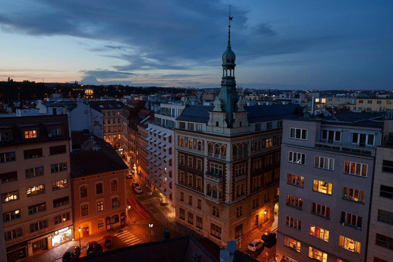 Hotel Josef ปราก ภายนอก รูปภาพ
