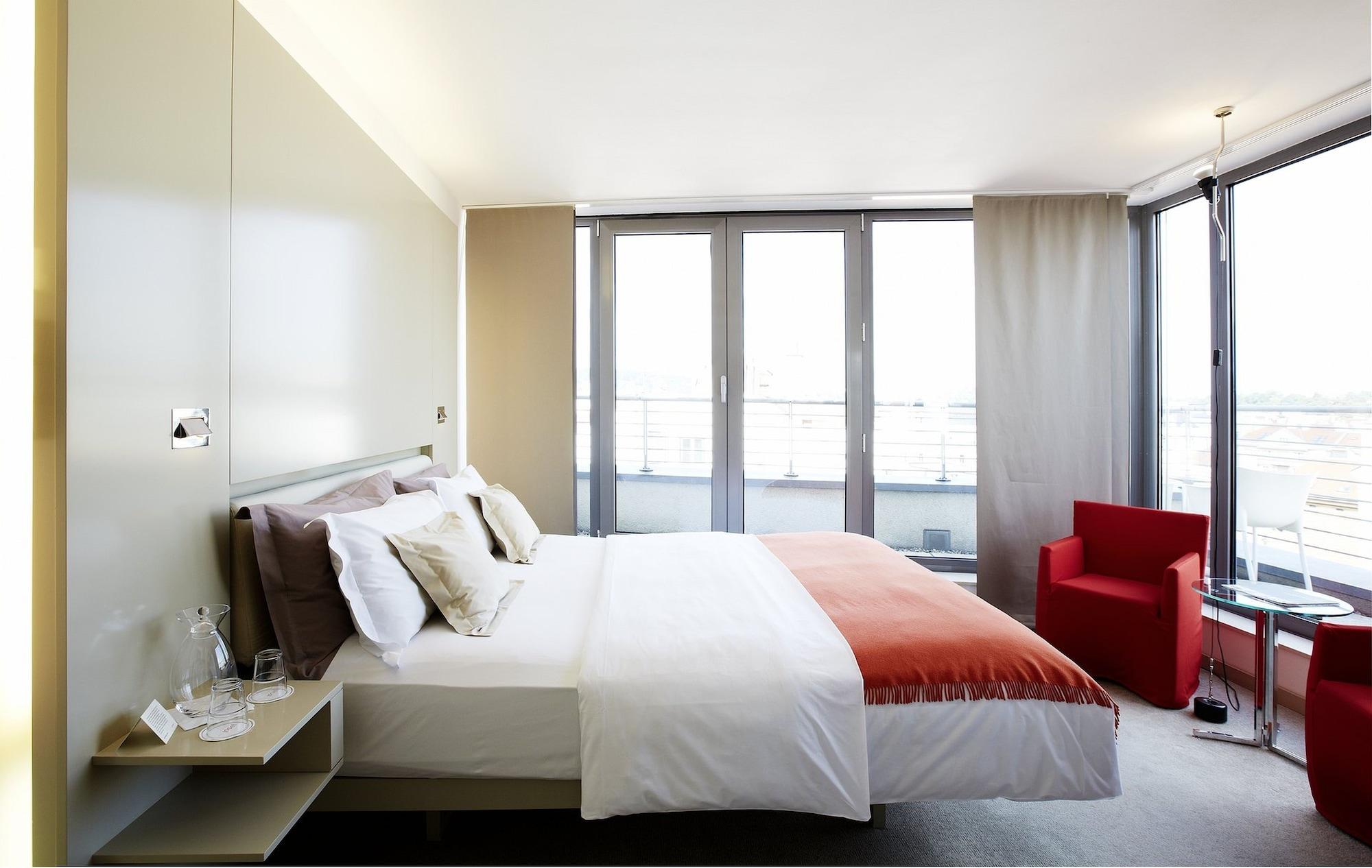 Hotel Josef ปราก ภายนอก รูปภาพ