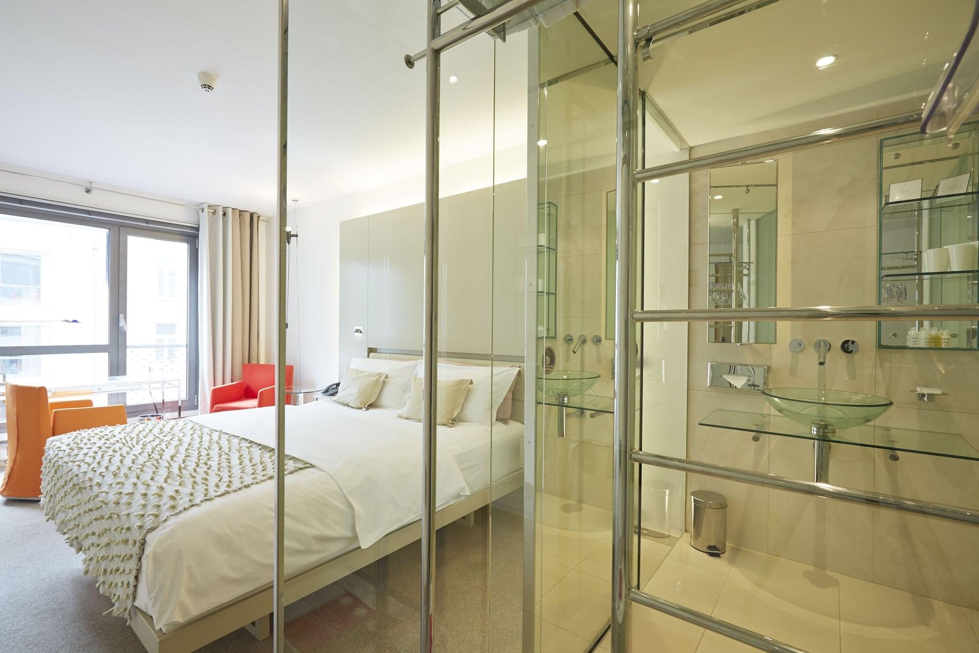 Hotel Josef ปราก ภายนอก รูปภาพ