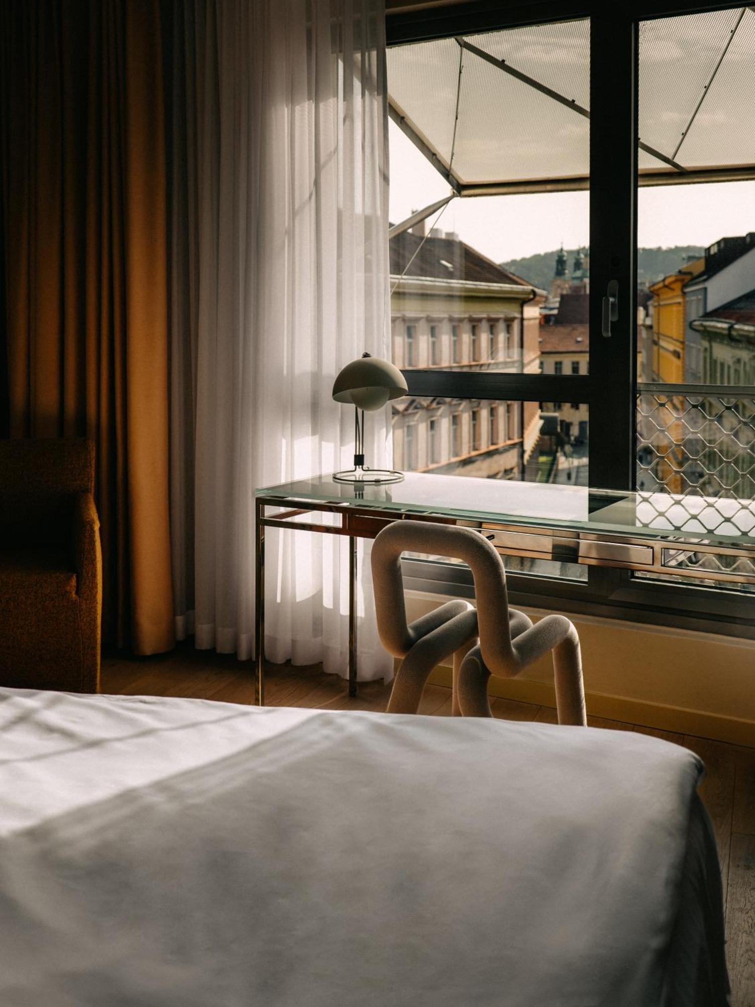 Hotel Josef ปราก ภายนอก รูปภาพ